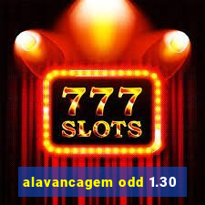 alavancagem odd 1.30